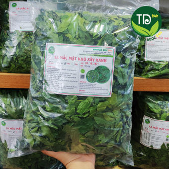 Lá mắc mật (móc mật) khô sấy lạnh Lạng Sơn, gia vị không thể thiếu cho món vịt, heo, gà quay thêm ngon và đậm đà I Kho thảo dược 24h