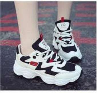 Giày thể thao nữ đế êm vải lưới thoáng khí - Hàng cao cấp