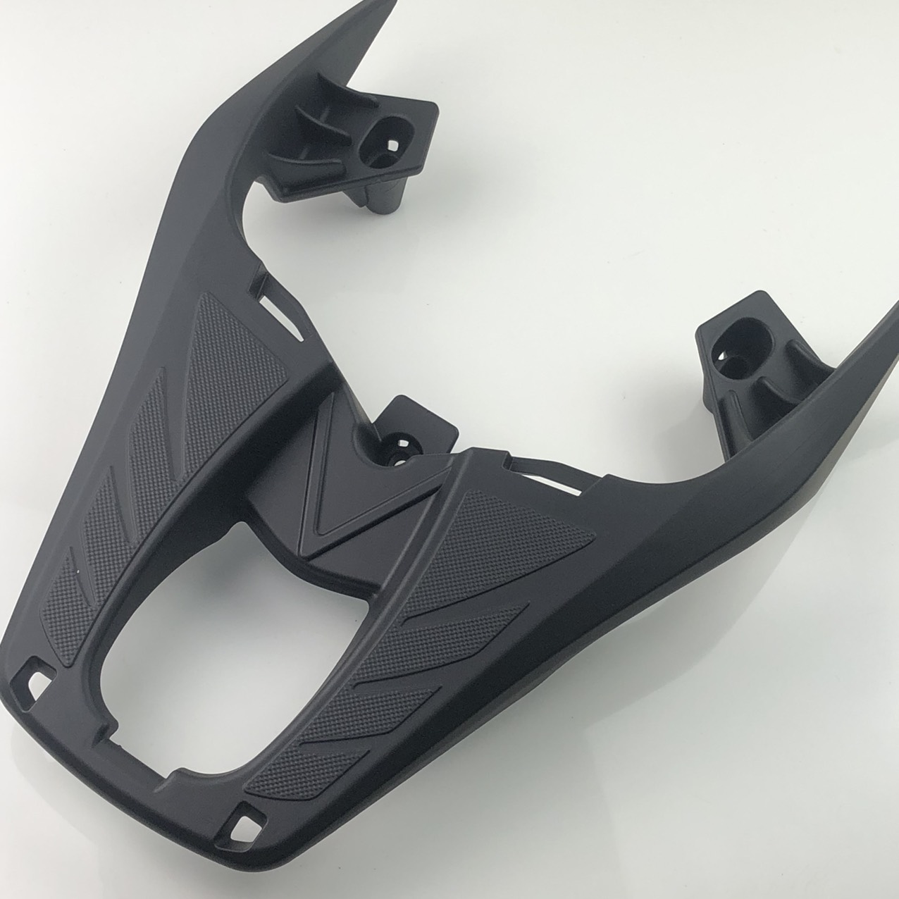 Cảng vision kiểu sh, tay xách vision kiểu sh, tay dắt vision kiểu sh,  cảng gắn cho vision các đời , chất liệu nhựa abs siêu bền, siêu chịu lực, cảng vison chịu tải lên tới 180kg, cảng dễ dàng lắp ráp, cảng vision màu đen nhám