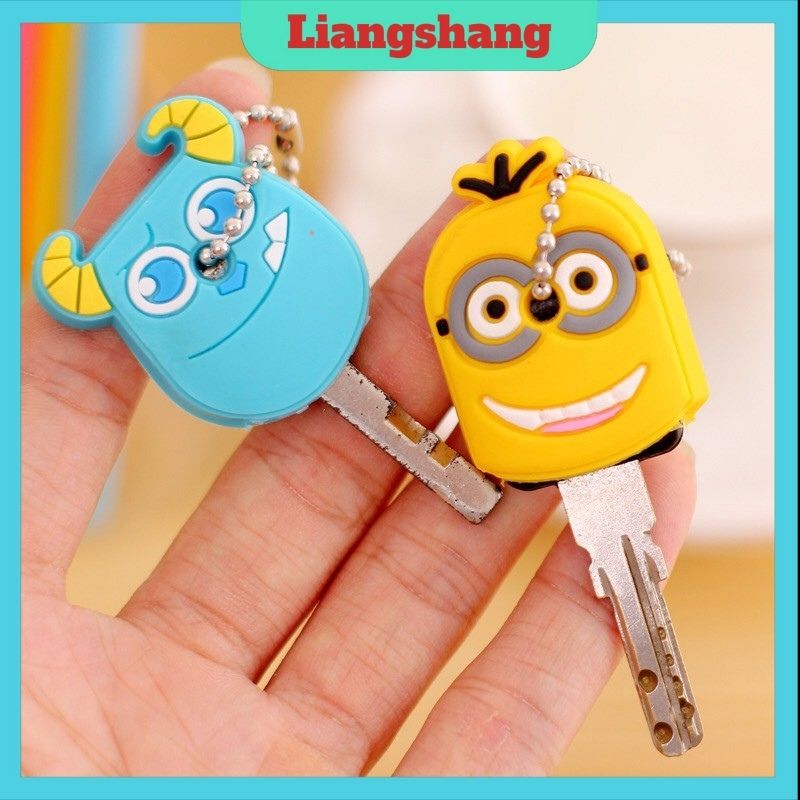 Miếng bọc chìa khóa hình thú ngộ nghĩnh