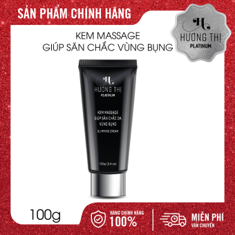 Kem Tan Mỡ Săn Chắc Da Hương Thị 100g