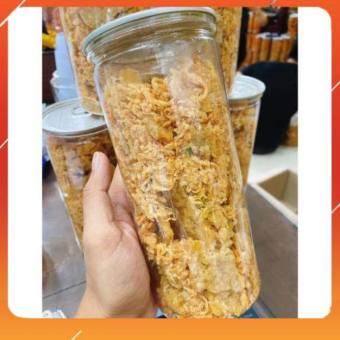 Cơm cháy mắm hành chà bông [GIÁ RẺ]