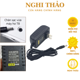 Dây sạc máy hơ gel T8 SNRQI chính hãng