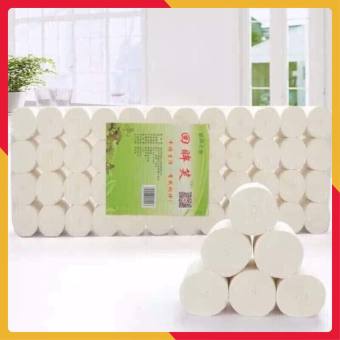 Giấy vệ sinh bịch 50 cuộn