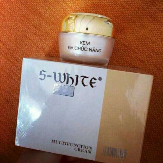 kem đa chức năng swhite