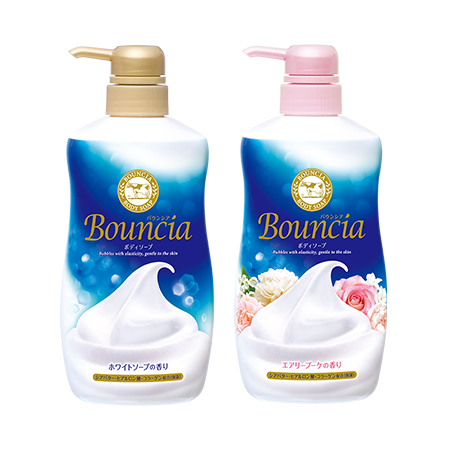 Sữa tắm bouncia 500ml - nhật bản