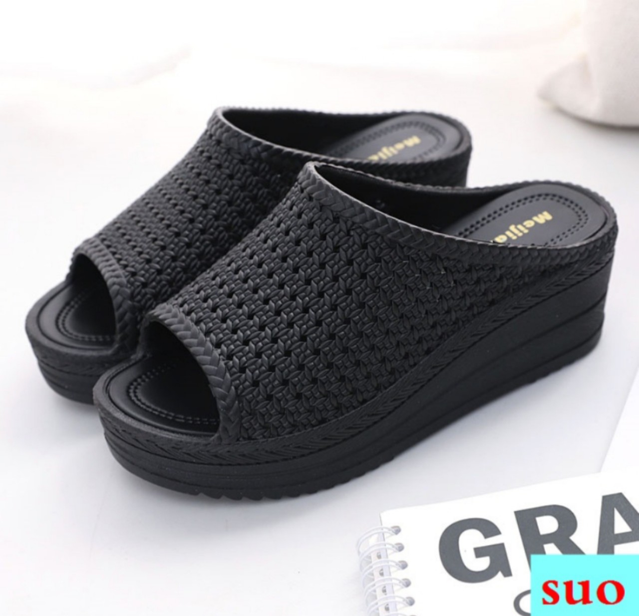 Dép xuồng laze 5f