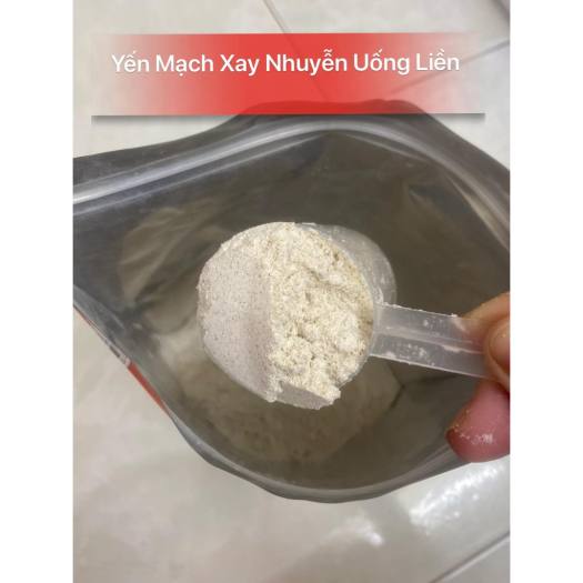 Sản Phẩm Yến Mạch Uống Liền - Pure Fine Oats - Bịch 5Kg ( Xuất Xứ Anh )