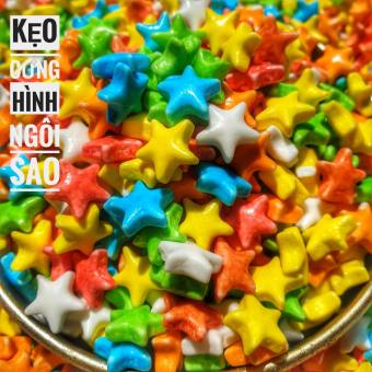 KẸO NGÔI SAO 1KG