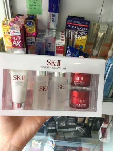 Set dưỡng da SK-II Mini 4 món/5 món dùng thử Nhật bản