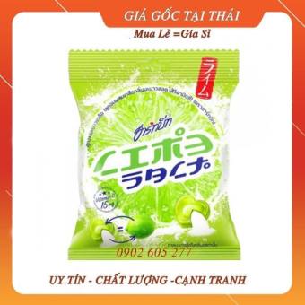 Kẹo Chanh Muối Hartbeat Lime Salt Candy 100g Thái Lan