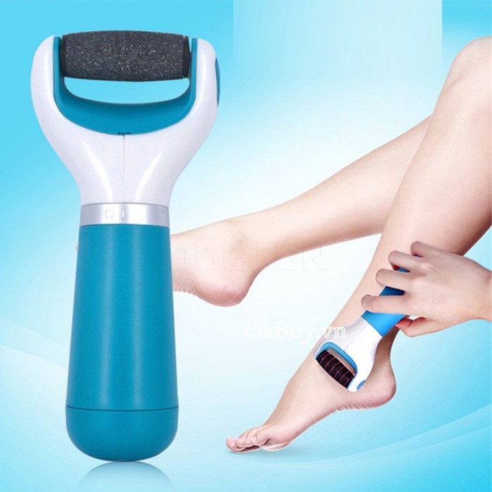 Chà hồng gót chân chà gót nứt + tẩy tế bào chết + massage ...máy chà gót chân chuyên dụng cho spa chà gót cực phê, chân mềm cực đẩy lùi tất cả vết chai sạn, làm mịn màng làn da, nâng niu bàn chân
