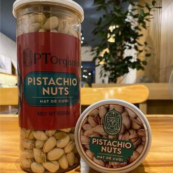 Hạt Dẻ Cười nhập khẩu Mỹ