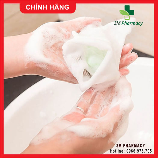 Cục Xà Bông Cam Thảo Sinh Dược -  Xà Bông HandMade Xà Phòng Thiên Nhiên 100gram