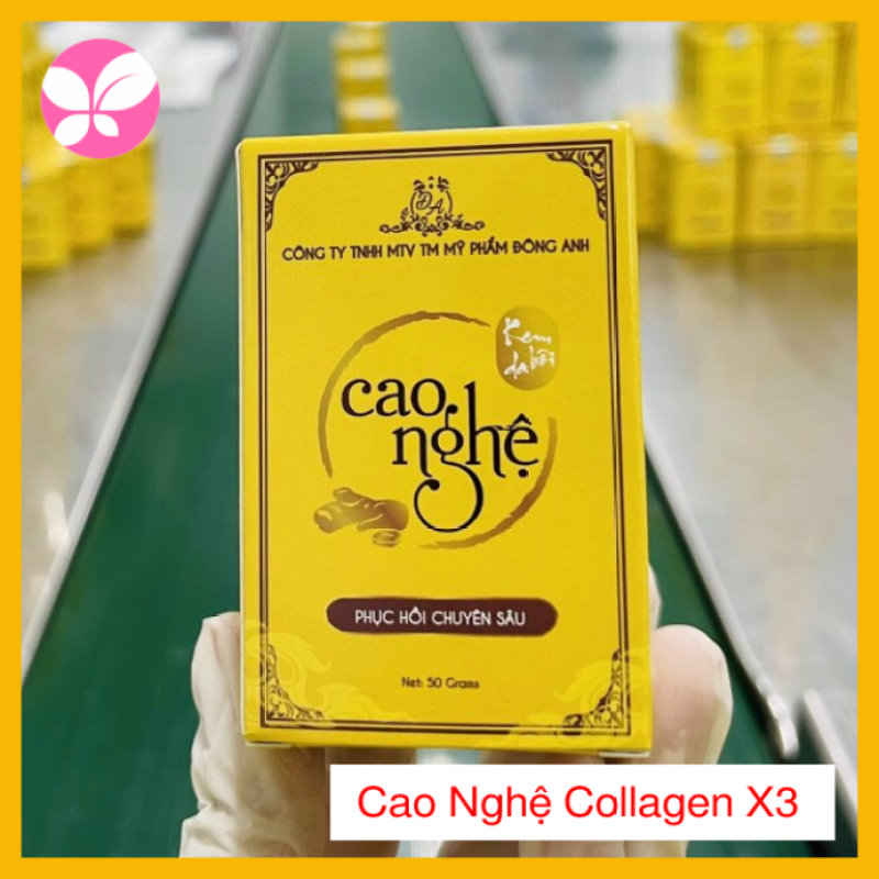 Chính hãng cao nghệ collagen X3 đông Anh