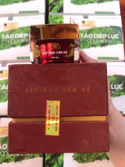 Cao Mụn Sâm Đỏ Hộp 15G