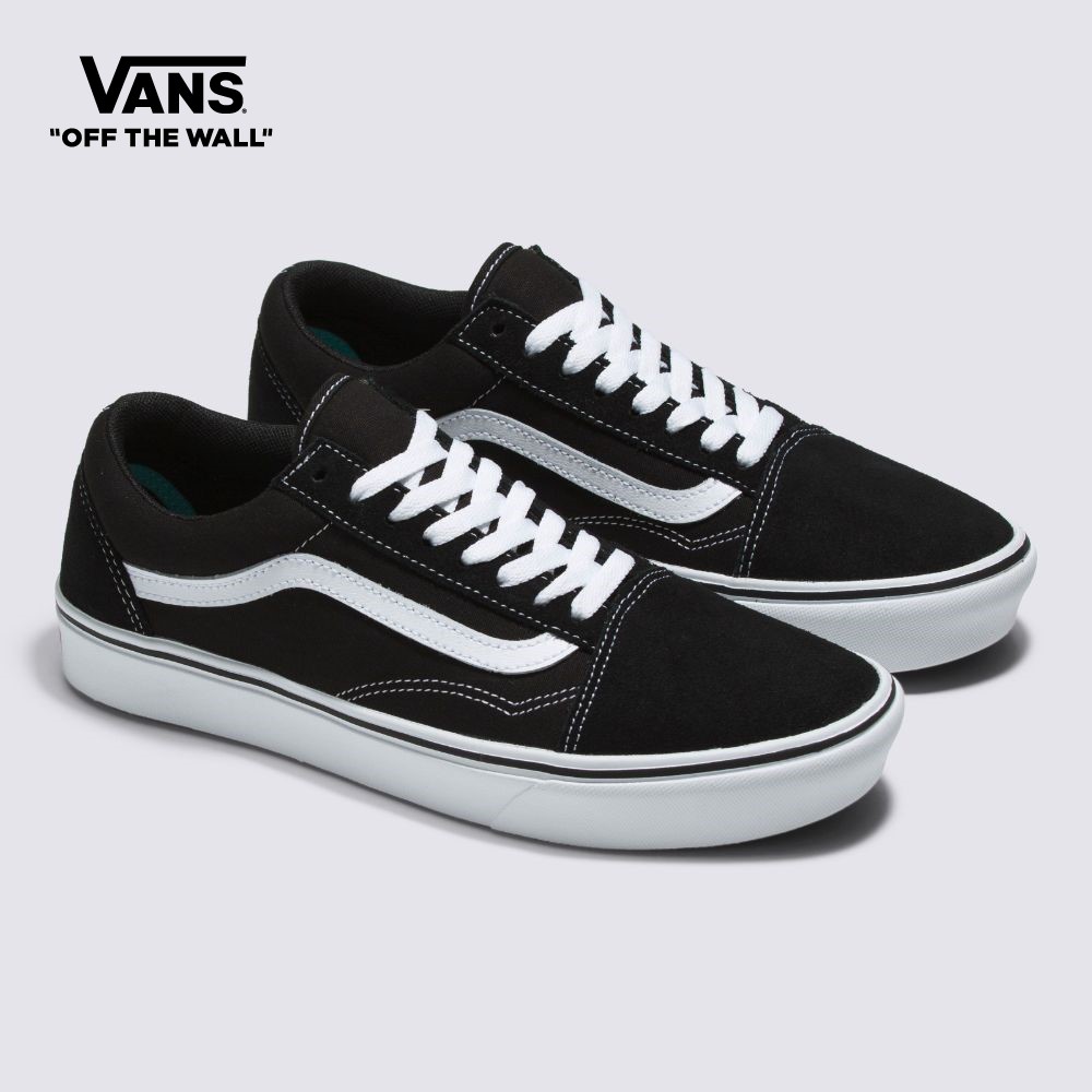 Vans Old Skool ComfyCush Multi Block Shoe