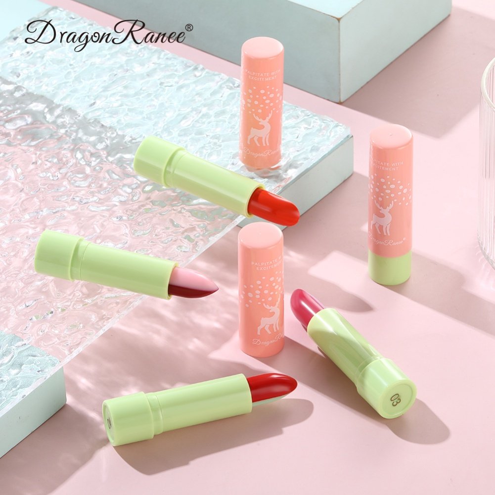 Thỏi son Dưỡng Hai màu kết hợp
