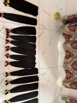 Tóc nối 45cm 100% tóc thật