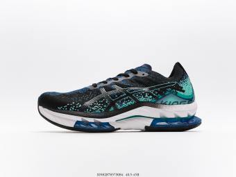 Giày Chạy Bộ Nam - AS-I-CS ɡel-KINSEI  BLAST PLATIUM Chính Hãng - Sách Tay Korea