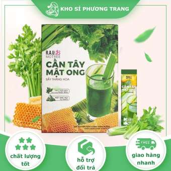 1 Gói Bột Cần Tây♥️BỘT CẦN TÂY MOTREE♥️ Giảm Cân, Đẹp Da, Lợi Sữa