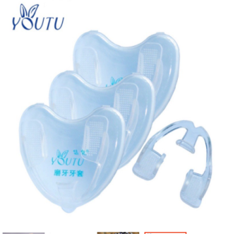 Máng chống nghiến răng siêu mềm (Silicon bảo vệ răng khi ngủ)