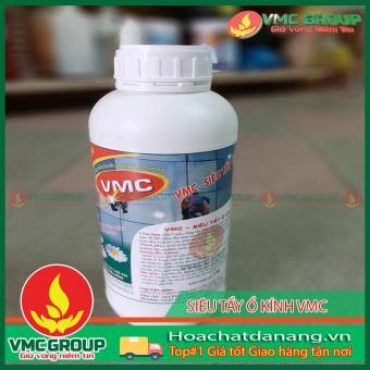 CHAI 1 LÍT SIÊU TẨY KÍNH VMC – TẨY Ố MỐC, CÁU CẶN KÍNH CAO CẤP
