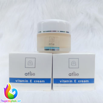 Kem Dưỡng Da Atlie Vitamin E Cream