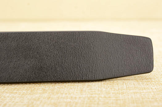 dây nịt nam, dây thắt lưng dùng cho khóa tự động thời trang da bò dập vân vảy rông