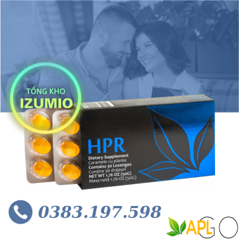 HPR APLGO - Viêm Ngậm Giải Độc Gan APLGO - Chính Hãng Giá Tốt