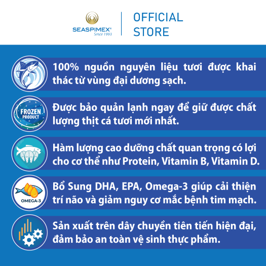 Cá saba xốt sriracha 185g