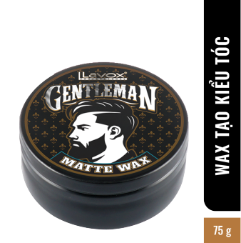 Wax Tạo Kiểu Tóc Gentleman