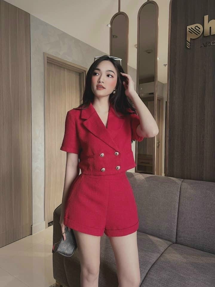 Sét 2 món áo vest chất liệu tuyết mưa mềm cực hot 2022 ttt dxx47