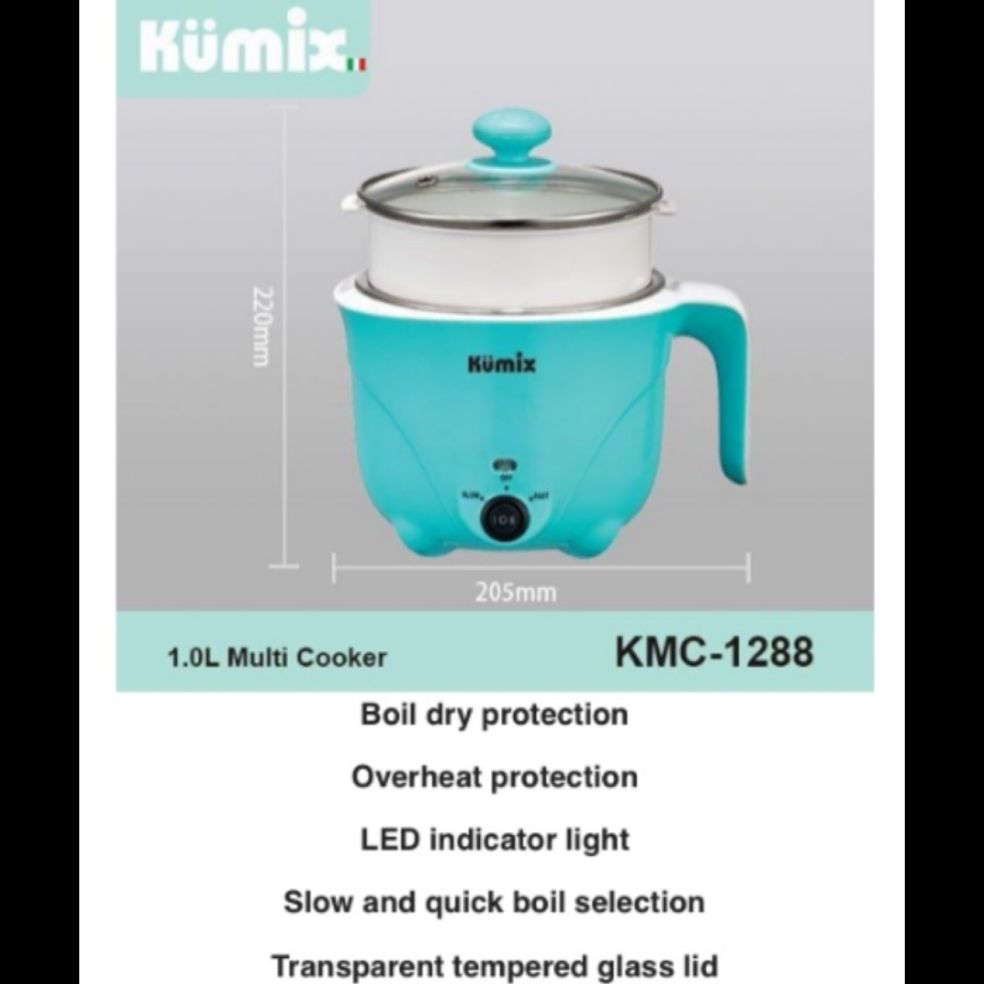 Kumix best sale multi cooker