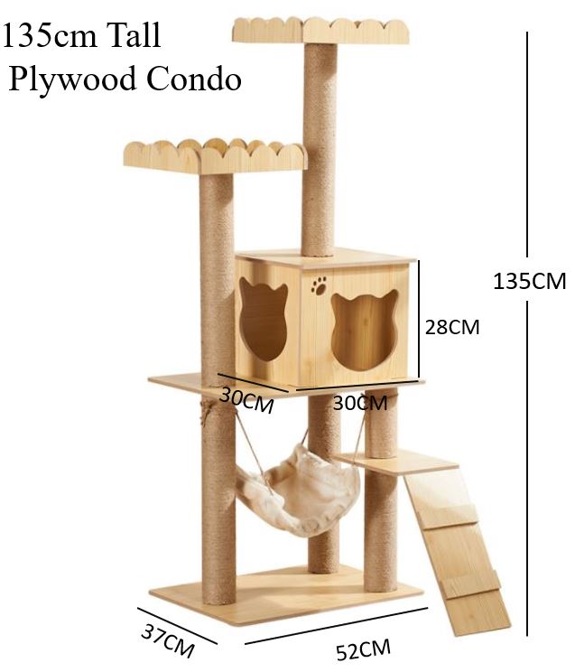 cat condo lazada