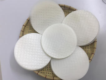 500G Bánh Tráng Trắng TÂY NINH ( MỎNG - DẺO - THƠM NGON )