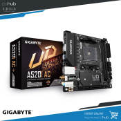 Gigabyte A520I AC  A520, ITX, 2*ddr4, WiFi + BT