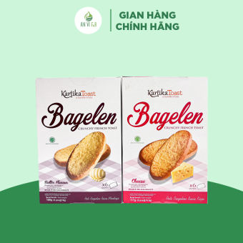 Bánh mì nướng kiểu Pháp- Bagelan