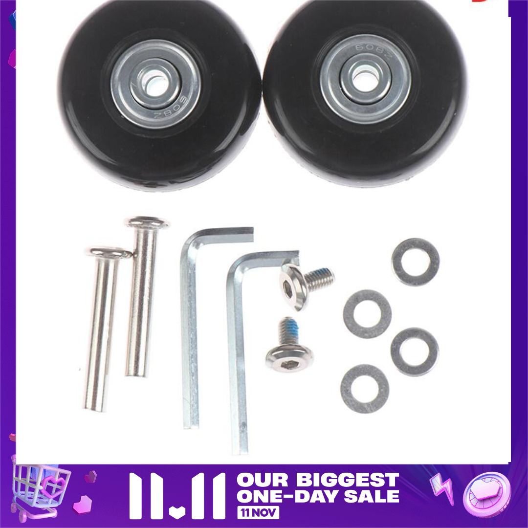 Luggage Wheel Repair Kit Best Price in Singapore Feb 2024