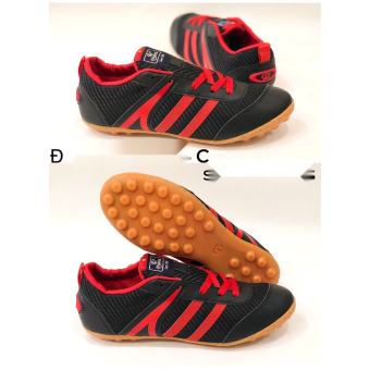 Giày Đá Bóng giá rẻ  Chí Phèo 094c - Đen
