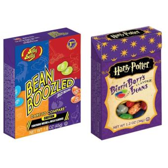 Kẹo Thối Hộp 45v Bean Boozled Harri Potter kẹo thúi đình đám mùa 5 NEW 2020