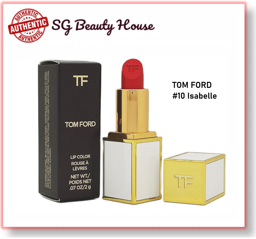Lips Tom Ford