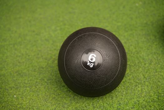 BÓNG ĐẬP - BÓNG CÁT 5kg TẬP GYM (SLAMBALL)