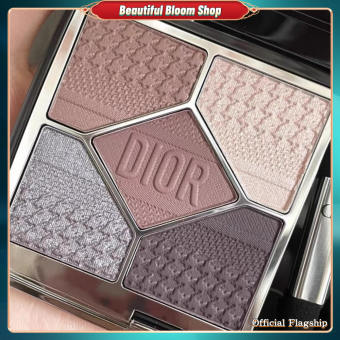 Dior Dior Spring 2022 New Thousand Birds Eye Shadow 769Tutu in Purple-Grey Trang điểm Chăm sóc da Làm đẹp