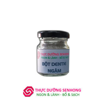 Bột dentie lâu năm (40gr) Bột dentie ngậm