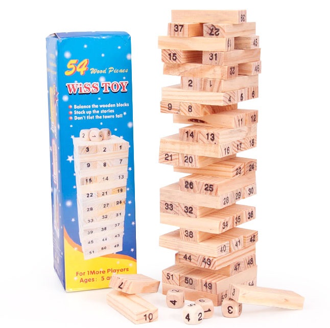 ĐỒ CHƠI TRẺ EM XẾP HÌNH RÚT GỖ cho bé từ 3 tuổi trở lên phát triển trí tuệ sáng tạo kích thích phát triển trí não cho bé