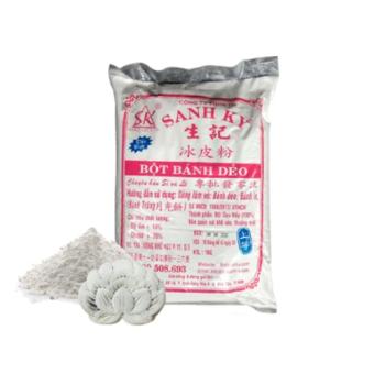 Bột bánh dẻo Đặc Biệt làm vỏ bánh hiệu Sanh Ký