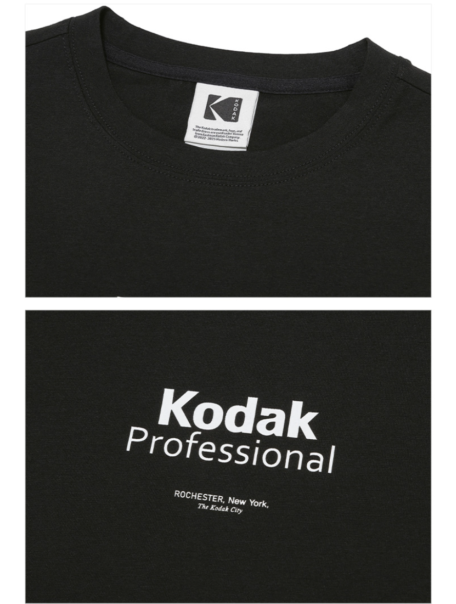 KODAK Apparel Mailer Graphic Women's T Shirt (2025New)