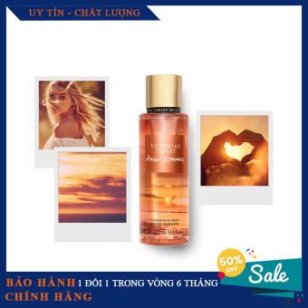 Xịt Thơm Toàn Thân Cho Nữ Victoria - Hương Thơm Thu Hút, Quyễn Rũ