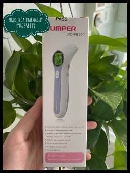 Súng Bắn Nhiệt Kế Hồng Ngoại JPD- FR300
